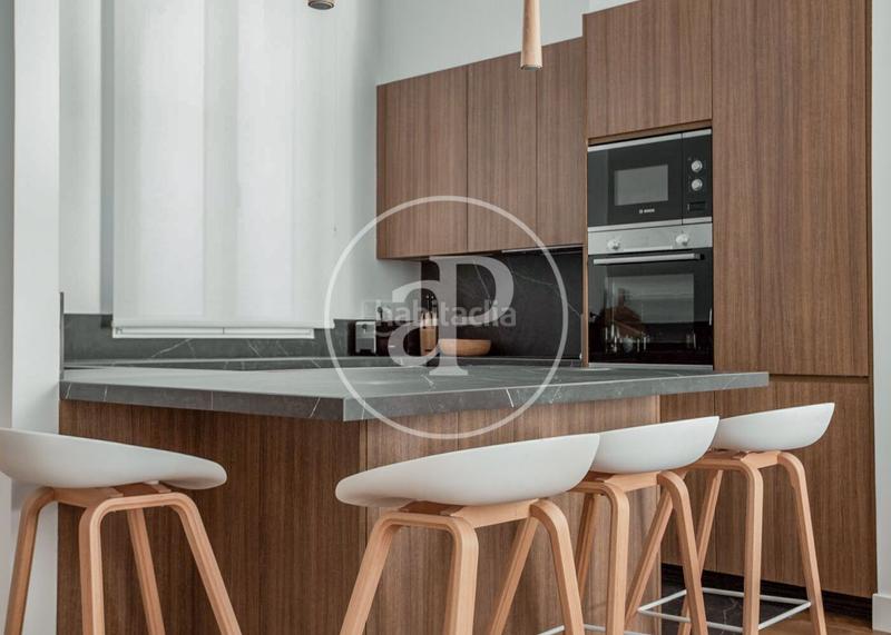 Foto 4e0e288f-4843-435c-b1ab-3074c66b6687. Affitto appartamento con riscaldamento in Jerónimos Madrid