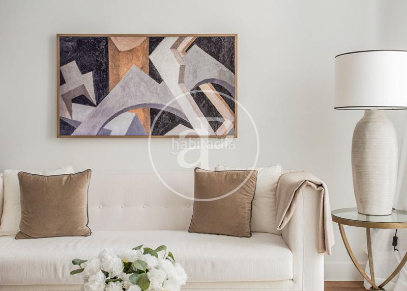 Foto 5b9fb56e-d510-4255-89f9-0eca93dc6c94. Affitto appartamento con riscaldamento in Jerónimos Madrid