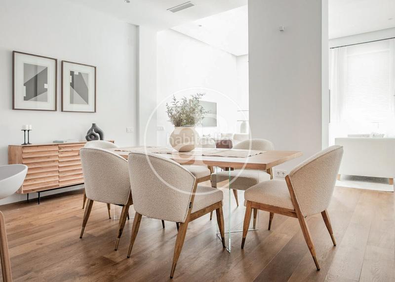 Foto bf8ed6f9-de6a-42f1-85ca-7a275e88ef86. Affitto appartamento con riscaldamento in Jerónimos Madrid