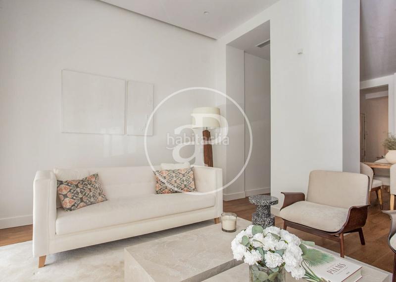 Foto c22add21-f886-489c-a7f5-f80262bc8c06. Affitto appartamento con riscaldamento in Jerónimos Madrid