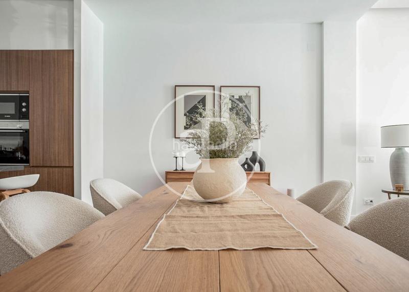 Foto df274d41-15c0-4f31-8200-79155c7a3fc4. Affitto appartamento con riscaldamento in Jerónimos Madrid