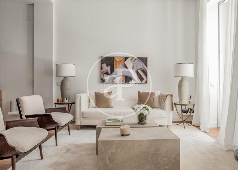 Foto fa4d9f70-4d0e-46f4-845f-9bb8364020e3. Affitto appartamento con riscaldamento in Jerónimos Madrid