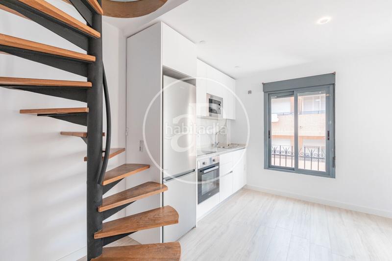 Foto 1e1eecba-f751-4102-a420-50b4036f61e8. Piso loft en venta en hermosilla en Goya Madrid