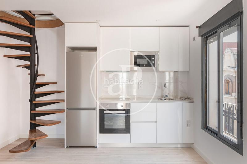 Foto 5bb5f110-2cc6-49fd-aa63-04e925ae0bee. Piso loft en venta en hermosilla en Goya Madrid