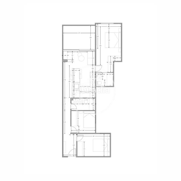 Foto 0a45f4ab-04e0-44fe-b952-907e20824328. Attique avec chauffage dans Arapiles Madrid