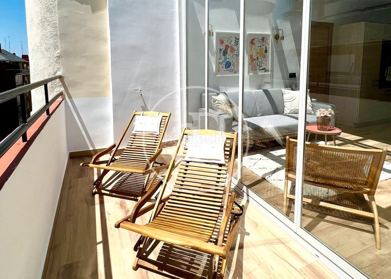 Foto 20a6de9c-b347-41cf-93cd-5e2a74afa74e. Attique avec chauffage dans Arapiles Madrid