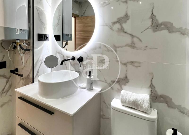 Foto 3b21319b-54cd-482d-93d5-f17fe276a870. Attique avec chauffage dans Arapiles Madrid