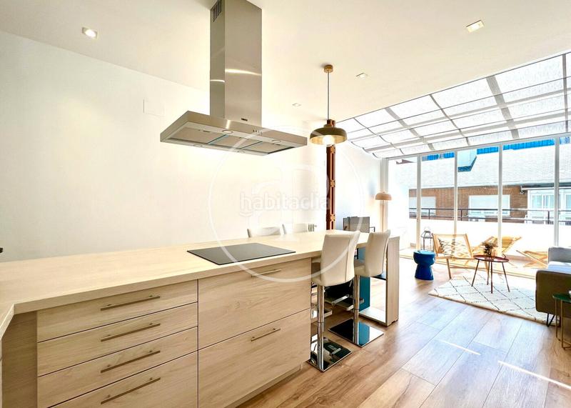 Foto 449ec6b1-8779-4871-9aaf-1f88295efb77. Attique avec chauffage dans Arapiles Madrid