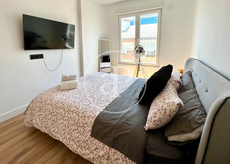 Foto 68a89e98-0865-49c4-a411-1f220544ef0c. Attique avec chauffage dans Arapiles Madrid