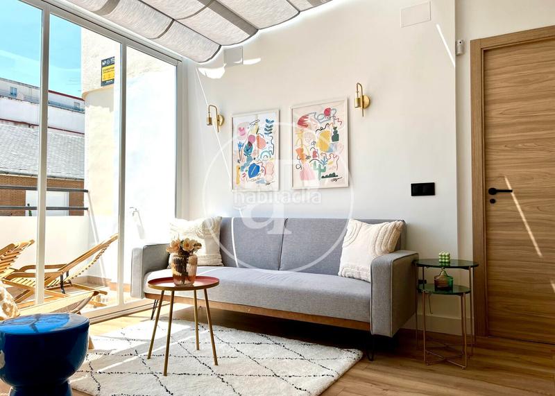 Foto b35947e2-f52d-4c66-b38f-c49f39a3cc76. Attique avec chauffage dans Arapiles Madrid