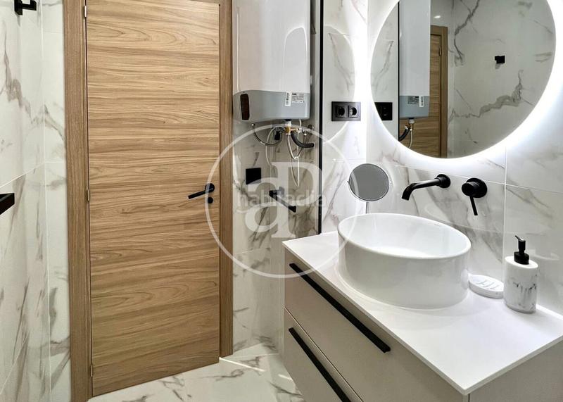 Foto d146e9e3-cb48-46b9-a92d-ed66c94d9a94. Attique avec chauffage dans Arapiles Madrid