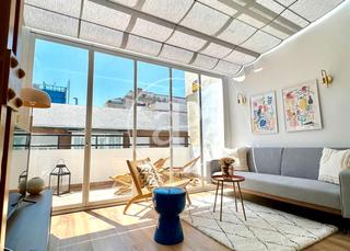 Àtic  C. de fernando el católico. Piso en venta en fernando el católico