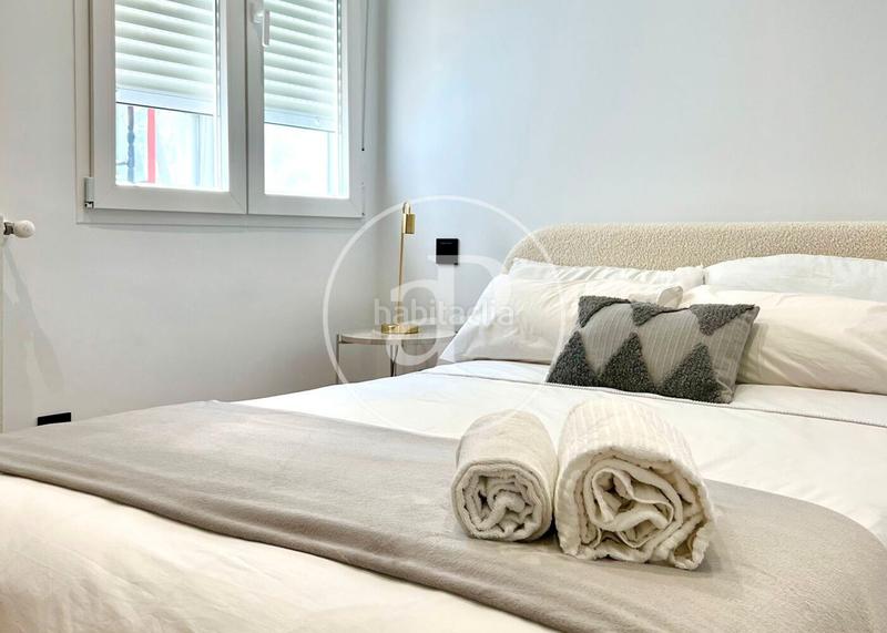 Foto f11d80c4-ef8e-4812-835a-f412de586cb9. Attique avec chauffage dans Arapiles Madrid