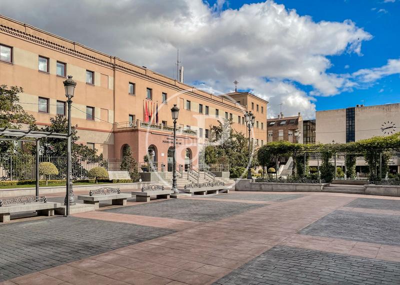 Foto 48601e86-0834-4f6e-8888-c98b29995506. Terreno residenziale in Pueblo Pozuelo de Alarcón