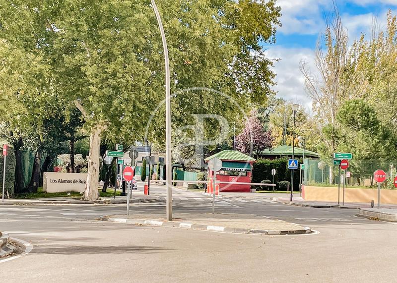 Foto 572434ca-f858-4c5f-b920-a07929419230. Terreno residenziale in Pueblo Pozuelo de Alarcón
