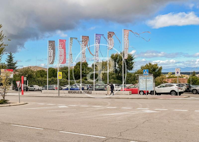 Foto c4aa7076-49b2-4ccc-ae7f-d8c25f93516b. Terreno residenziale in Pueblo Pozuelo de Alarcón