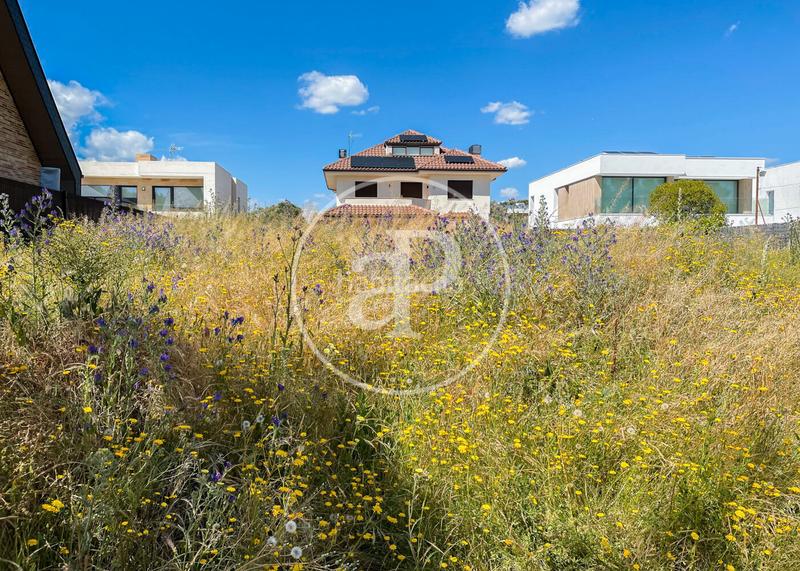 Foto f905120c-b611-48b5-bea7-de5b57d5ff5f. Terreno residenziale in Pueblo Pozuelo de Alarcón