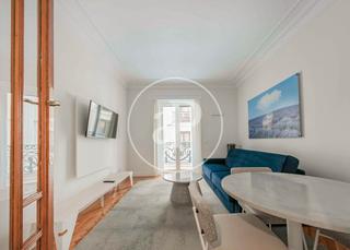 Etagenwohnung in C. de Atocha