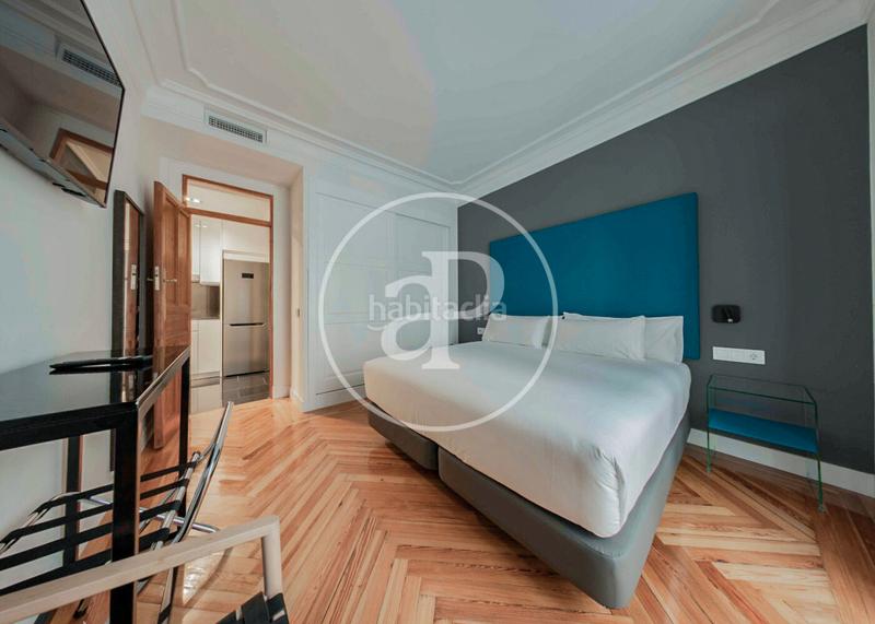 Foto 3f145b99-698b-4d27-90bb-902712dfad3a. Rent flat with heating in Embajadores-Lavapiés Madrid