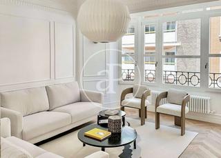 Location Appartement  Calle de casado del alisal. Piso en alquiler en calle casado de alisal