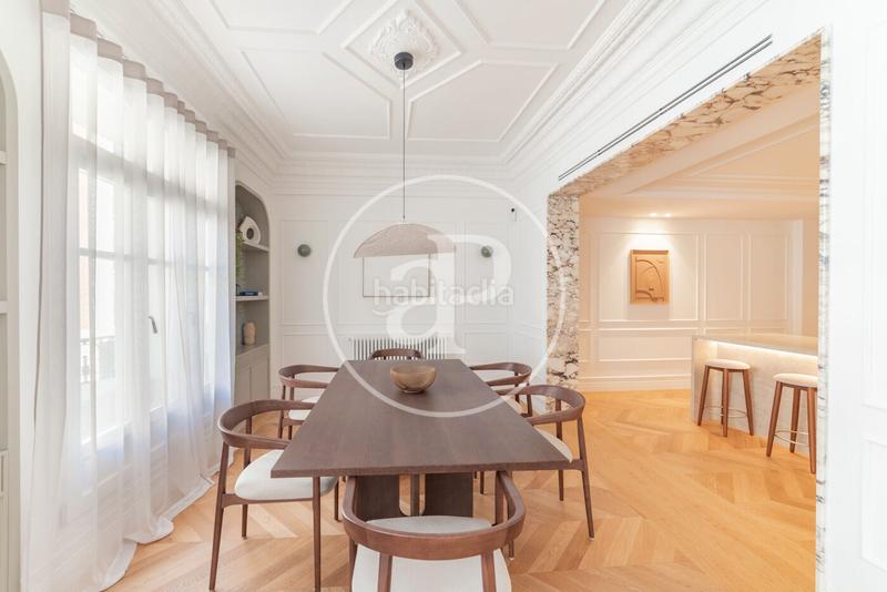 Foto e1d85d1b-b06d-4da9-bab8-f8ea6410e0f5. Location appartement avec chauffage dans Jerónimos Madrid