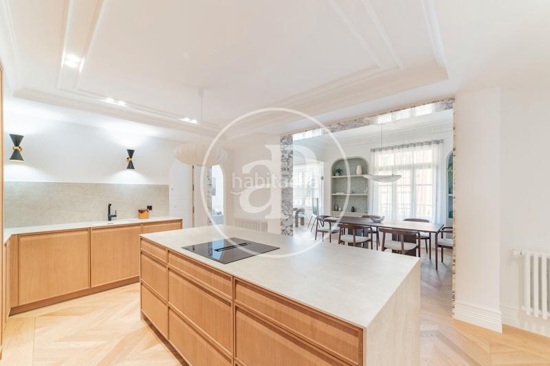 Foto 4a4996db-580c-4aa8-8541-b7e7871f582b. Rent flat with heating in Jerónimos Madrid