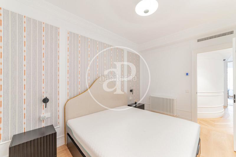 Foto c7a1373b-1017-4547-a94f-5f400e3b8da0. Rent flat with heating in Jerónimos Madrid