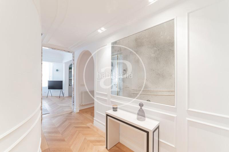 Foto d7041cf2-1820-4e55-9ded-8c1bf108083d. Rent flat with heating in Jerónimos Madrid