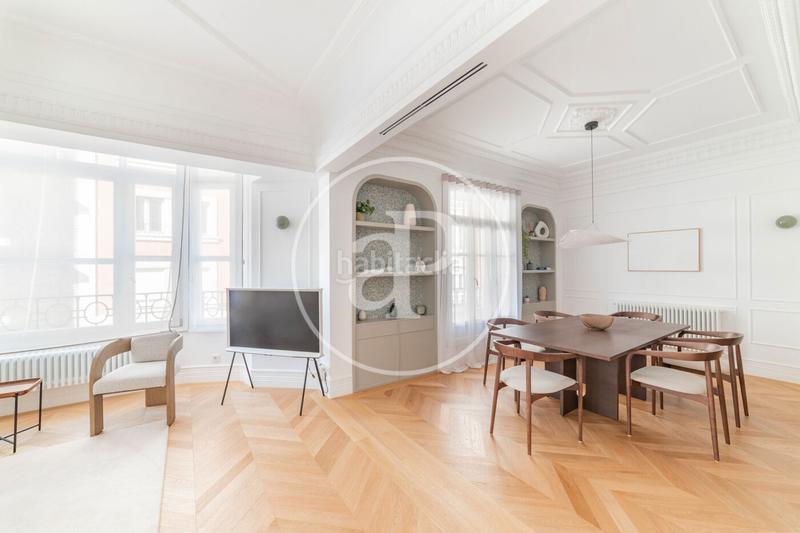 Foto ead4184e-e187-4581-8e17-5d28412feccb. Rent flat with heating in Jerónimos Madrid