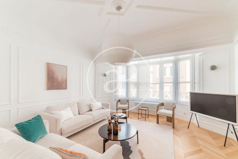 Foto ed4dcfab-699c-499a-bd21-f40fde3b6cb3. Rent flat with heating in Jerónimos Madrid