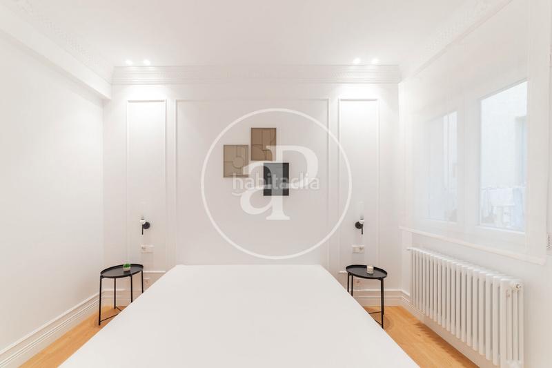 Foto f86d82d0-9894-4b8b-8da7-c48e57d36f87. Rent flat with heating in Jerónimos Madrid