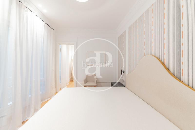Foto fcde5ccc-20c0-4644-a1c1-358260b7d0ea. Rent flat with heating in Jerónimos Madrid