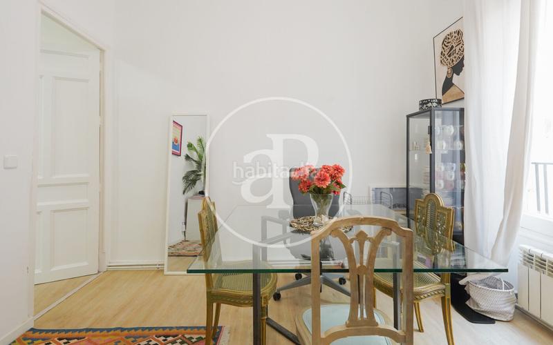 Foto 0ba49c36-5371-43b9-a95b-476d5e468b4e. Piso  en venta en cristobal bordiú en Ríos Rosas-Nuevos Ministerios Madrid