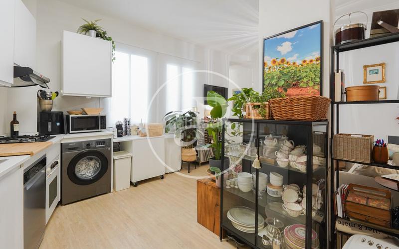 Foto e6015ae9-efc5-45a8-92e7-a9d3a2e520a3. Piso  en venta en cristobal bordiú en Ríos Rosas-Nuevos Ministerios Madrid