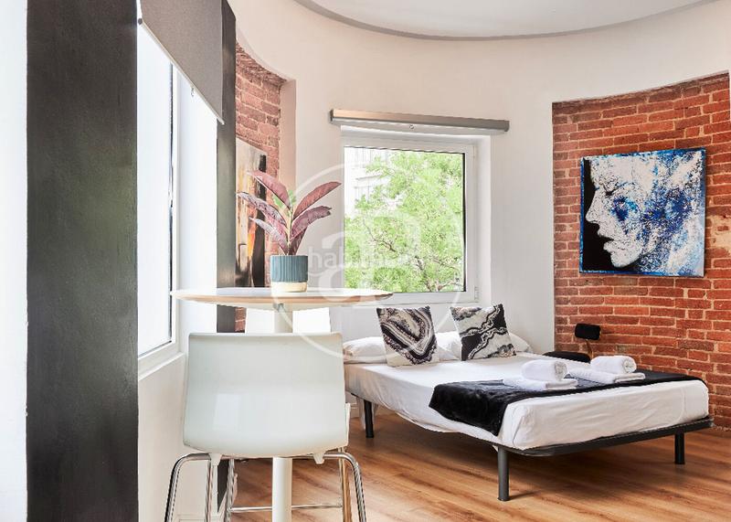 Foto 424de0fe-0986-4689-be04-8f13f606040a. Lloguer loft amb calefacció a Goya Madrid