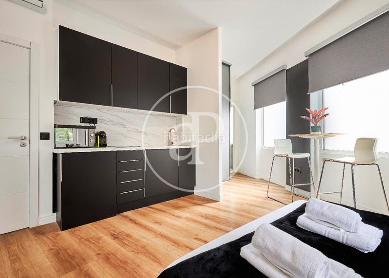 Foto 50c2e82d-e806-4ef0-b70d-e5d231855170. Lloguer loft amb calefacció a Goya Madrid