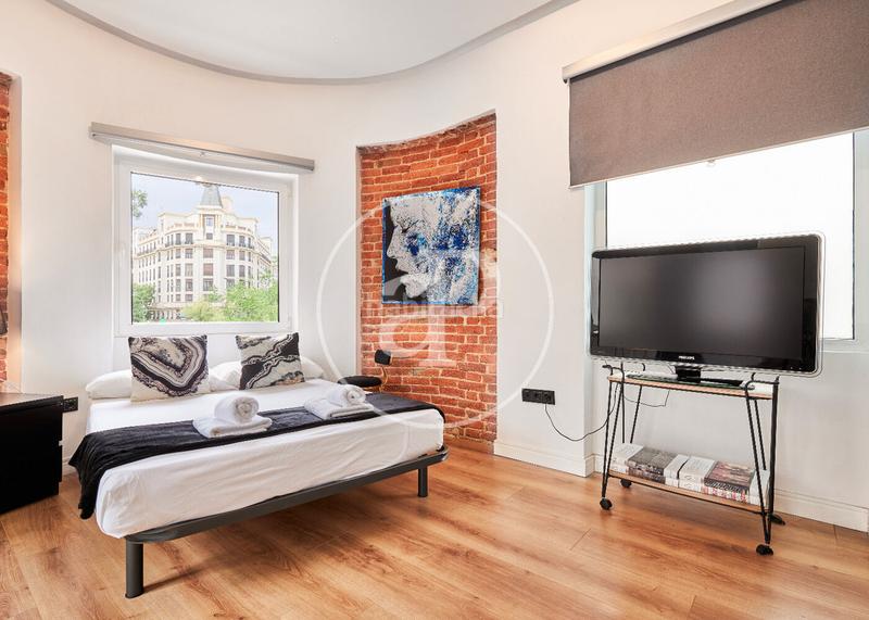 Foto 77752f19-b4bf-4c23-b338-50e005e3f6ff. Lloguer loft amb calefacció a Goya Madrid