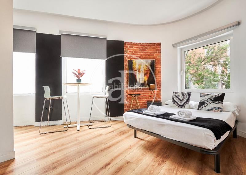 Foto a9de7498-b0db-4a1a-bc79-4237f797e972. Lloguer loft amb calefacció a Goya Madrid