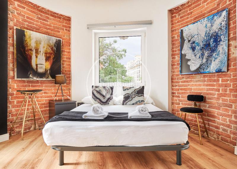 Foto b9c117bd-b608-47ea-b3f3-b1a6b923b2e3. Lloguer loft amb calefacció a Goya Madrid