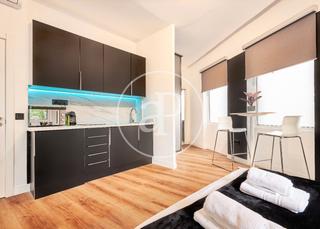 Lloguer Loft  C. de hermosilla. Loft en alquiler en calle hermosilla
