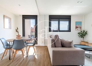 Location Appartement  Calle de matilde landa. Piso en alquiler en plaza castilla