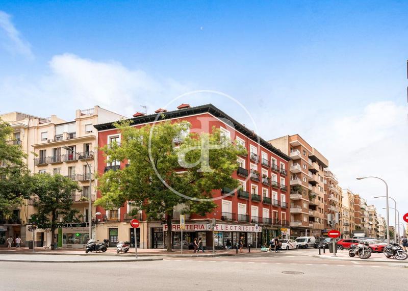 Foto 3939b985-acf4-480a-a9ae-7bcd6d21e03d. Affitto appartamento con riscaldamento in Trafalgar Madrid