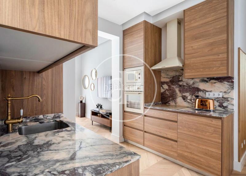 Foto 6054bb66-cd02-4455-9405-cce64072330f. Affitto appartamento con riscaldamento in Trafalgar Madrid