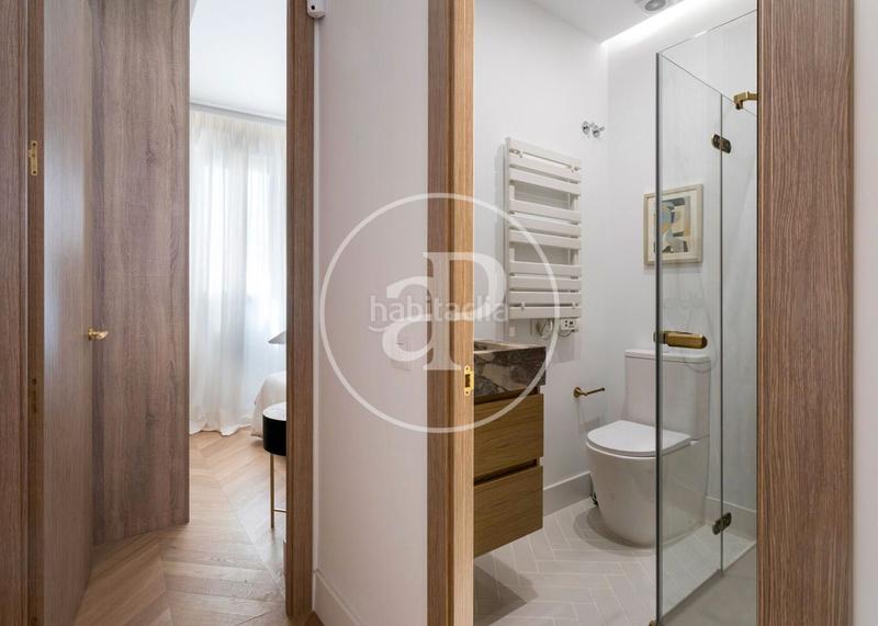 Foto 7830231d-1c77-4600-a751-6383f149330a. Affitto appartamento con riscaldamento in Trafalgar Madrid