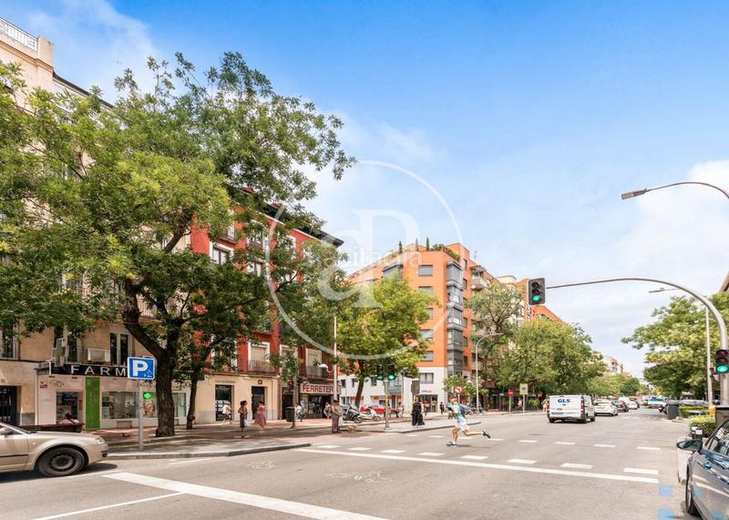 Foto 8d9b23bb-e707-4c57-b9a5-a46274b21441. Affitto appartamento con riscaldamento in Trafalgar Madrid