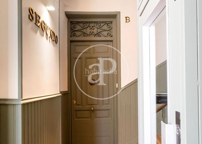 Foto b81715bd-6c5f-45c6-a8c0-603cab760051. Affitto appartamento con riscaldamento in Trafalgar Madrid