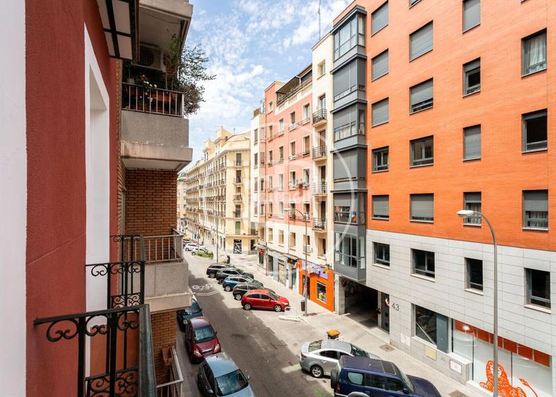 Foto bce032ab-7211-42de-b7bd-1ec1194fe6ed. Affitto appartamento con riscaldamento in Trafalgar Madrid