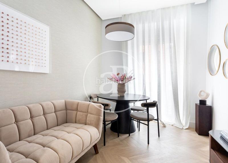 Foto d53b3636-b5f3-478e-a5b7-9485002bfc22. Affitto appartamento con riscaldamento in Trafalgar Madrid