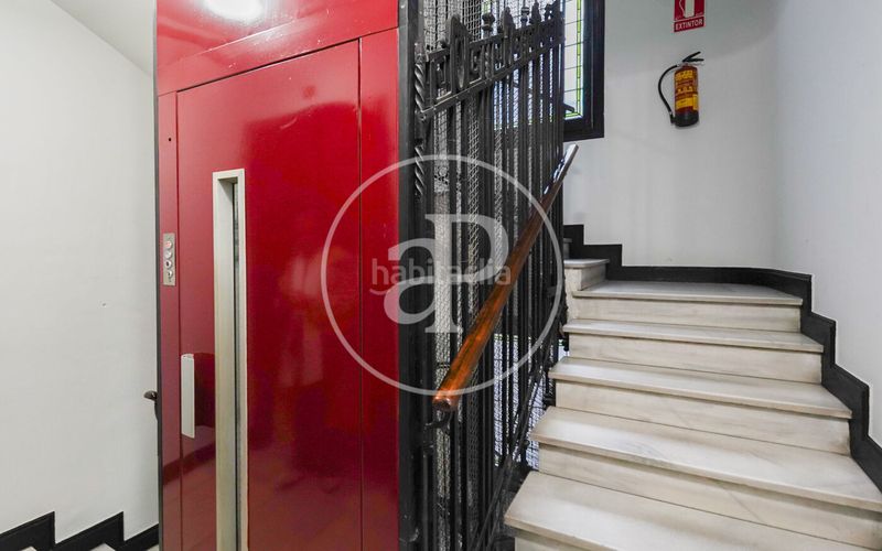 Foto b74f57a0-f2d9-481f-b425-b149a30a37c5. Pis amb calefacció a Goya Madrid