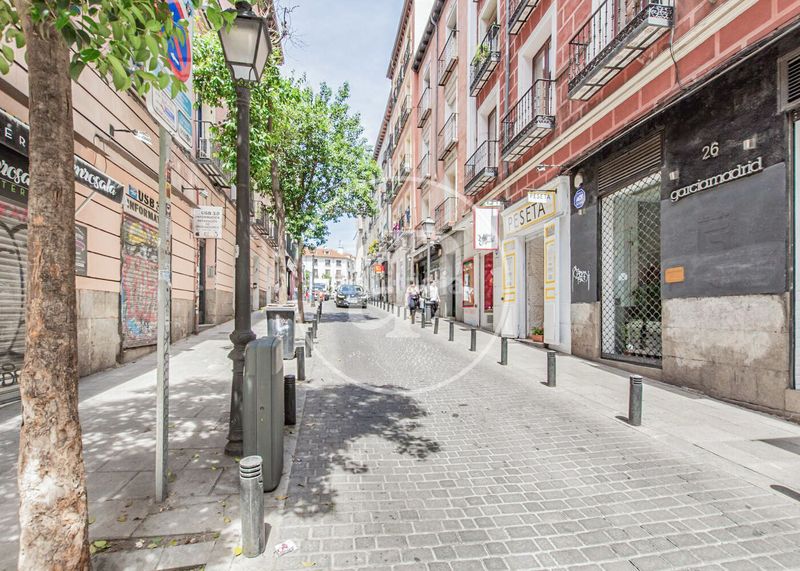 Foto 443a7248-a49d-41d0-964a-59410c383fd2. Pis amb calefacció a Universidad-Malasaña Madrid